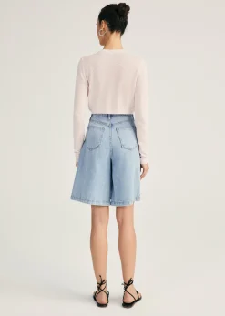 Dana Wide Leg Shorts