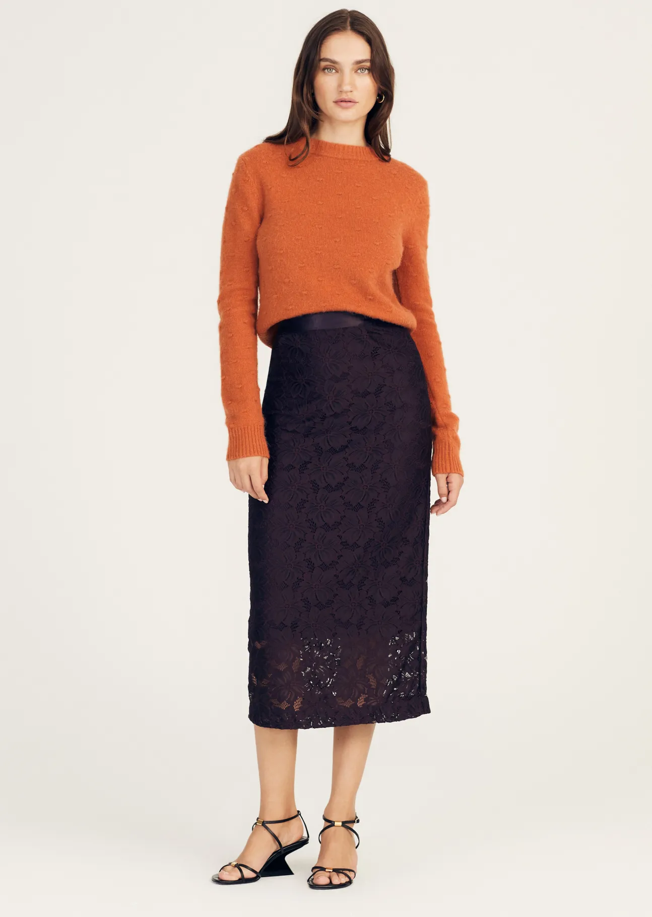 Marjorie Pencil Skirt